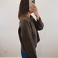 The Chai Button Cardigan