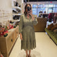 The Moss Green Midi