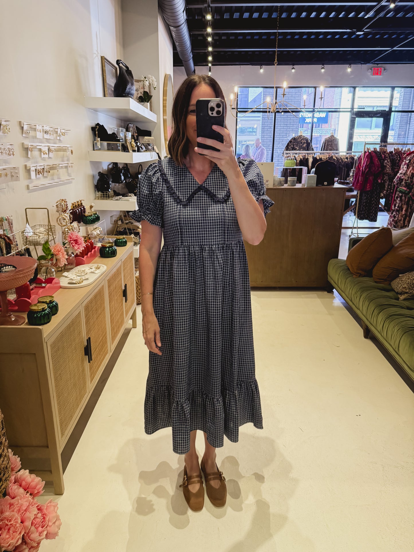 The Sylvia Dress