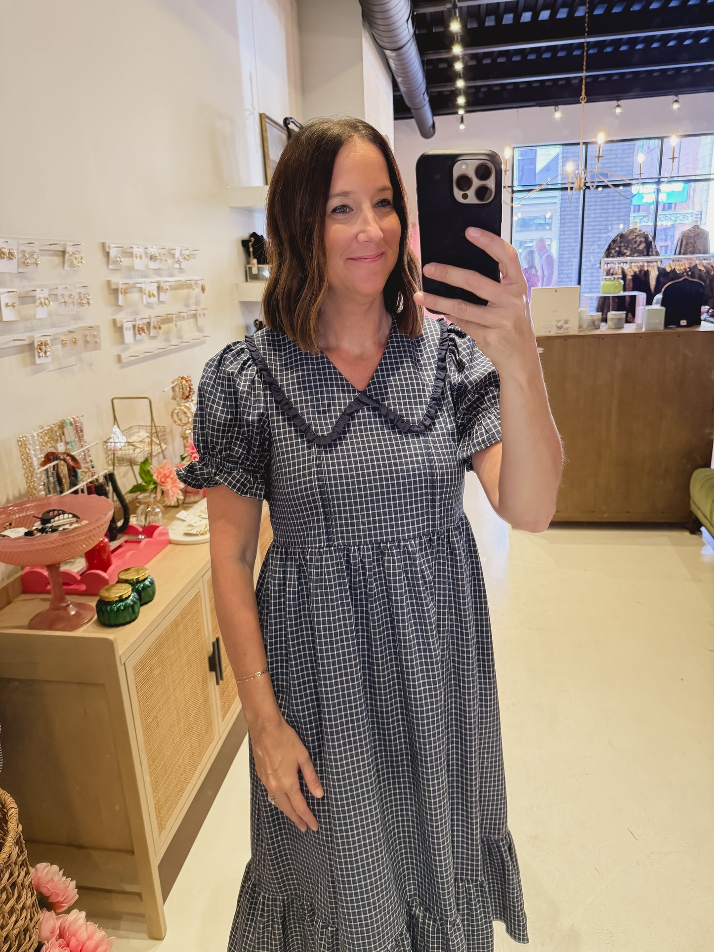 The Sylvia Dress
