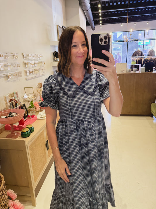 The Sylvia Dress