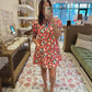 The Stephanie Floral Dress