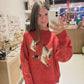 DOORBUSTER! Red Duck Sweater
