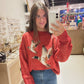 DOORBUSTER! Red Duck Sweater