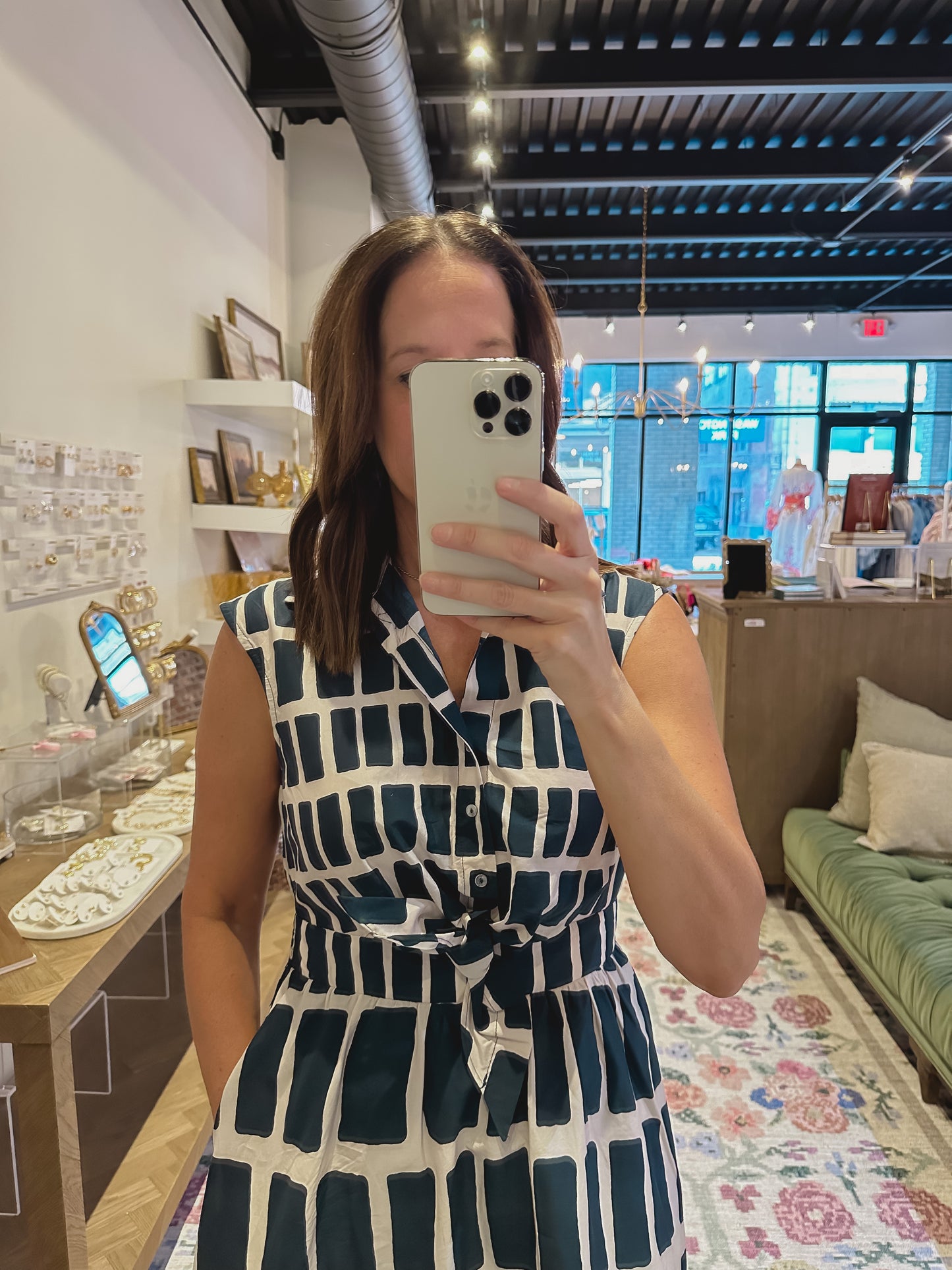 The Anna Beth Dress