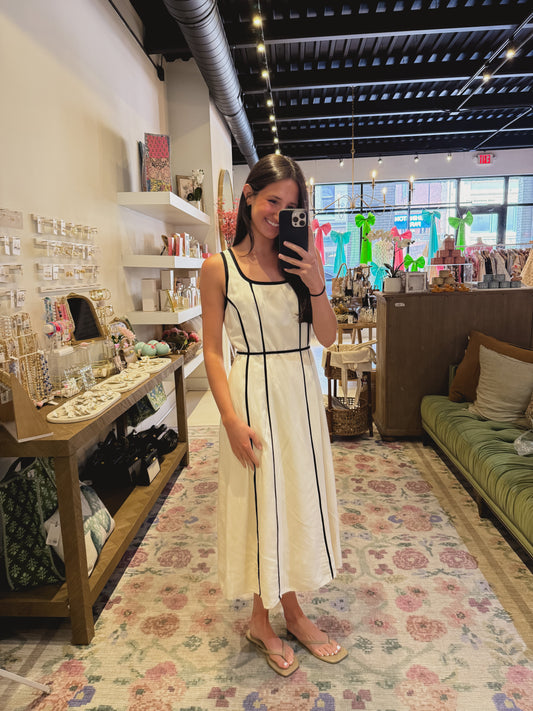 The Bekah Dress
