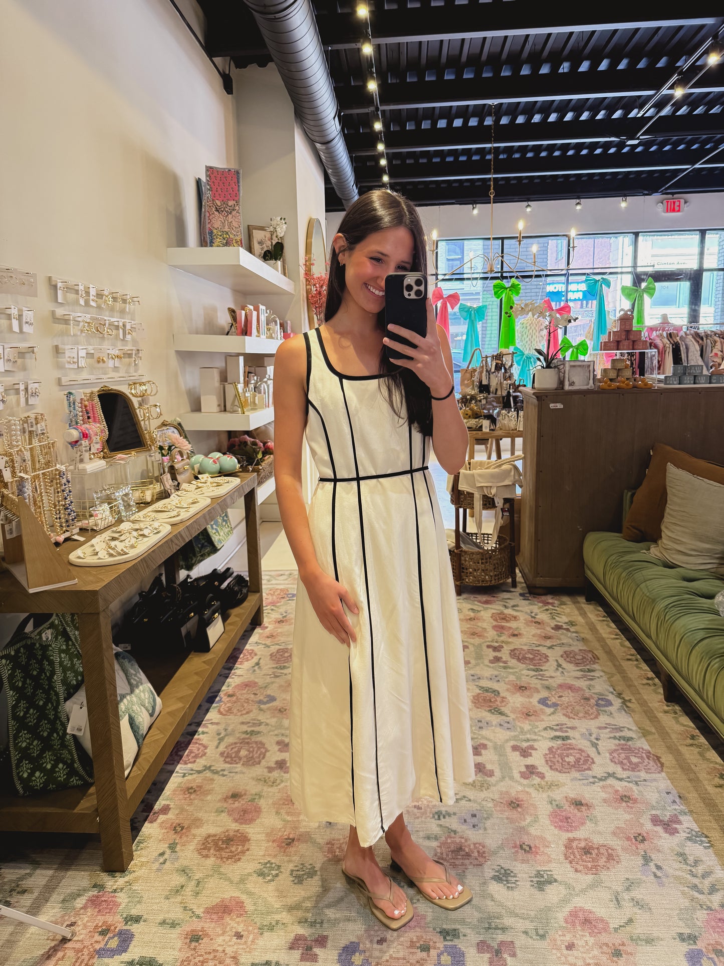The Bekah Dress