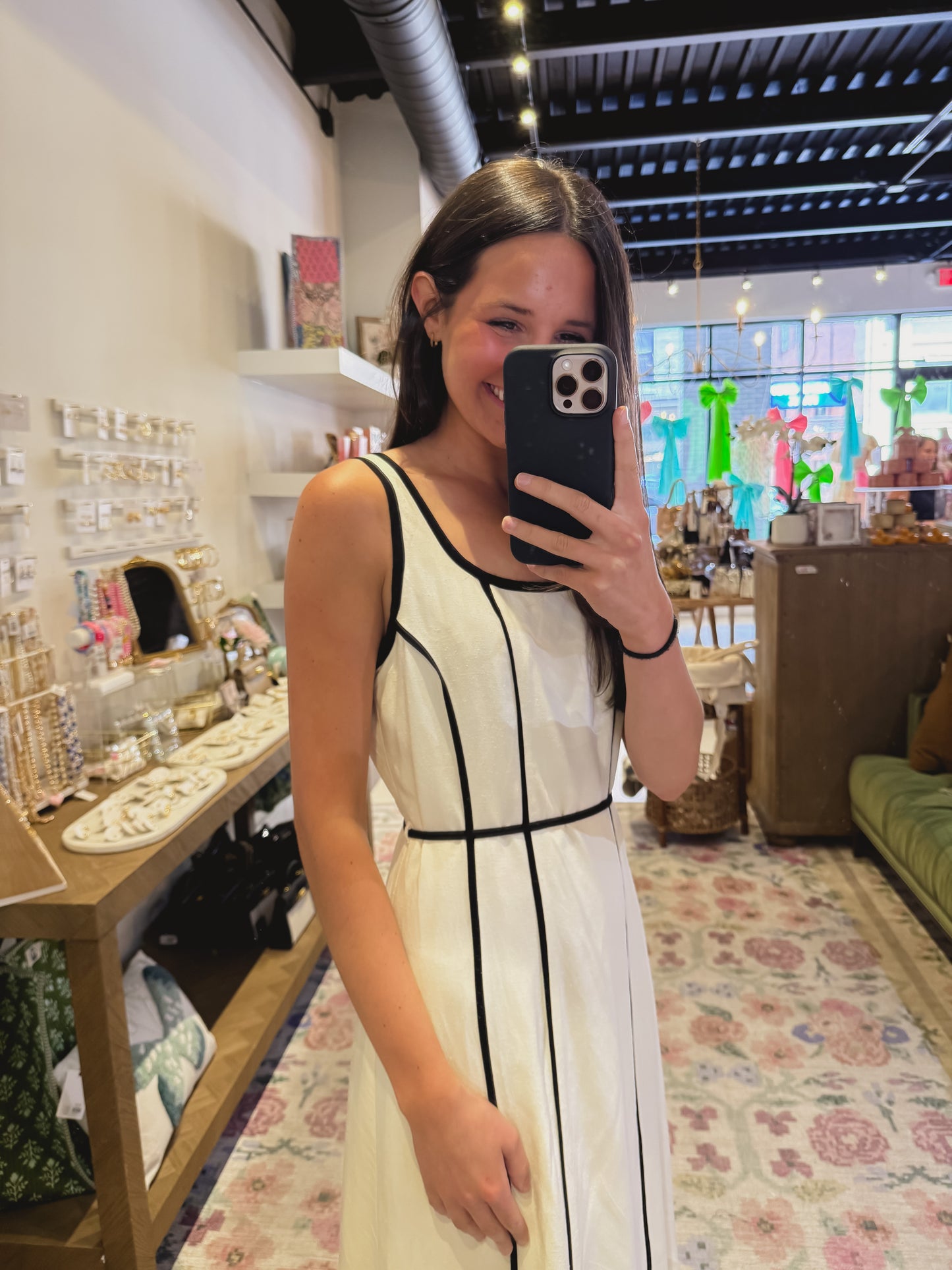 The Bekah Dress