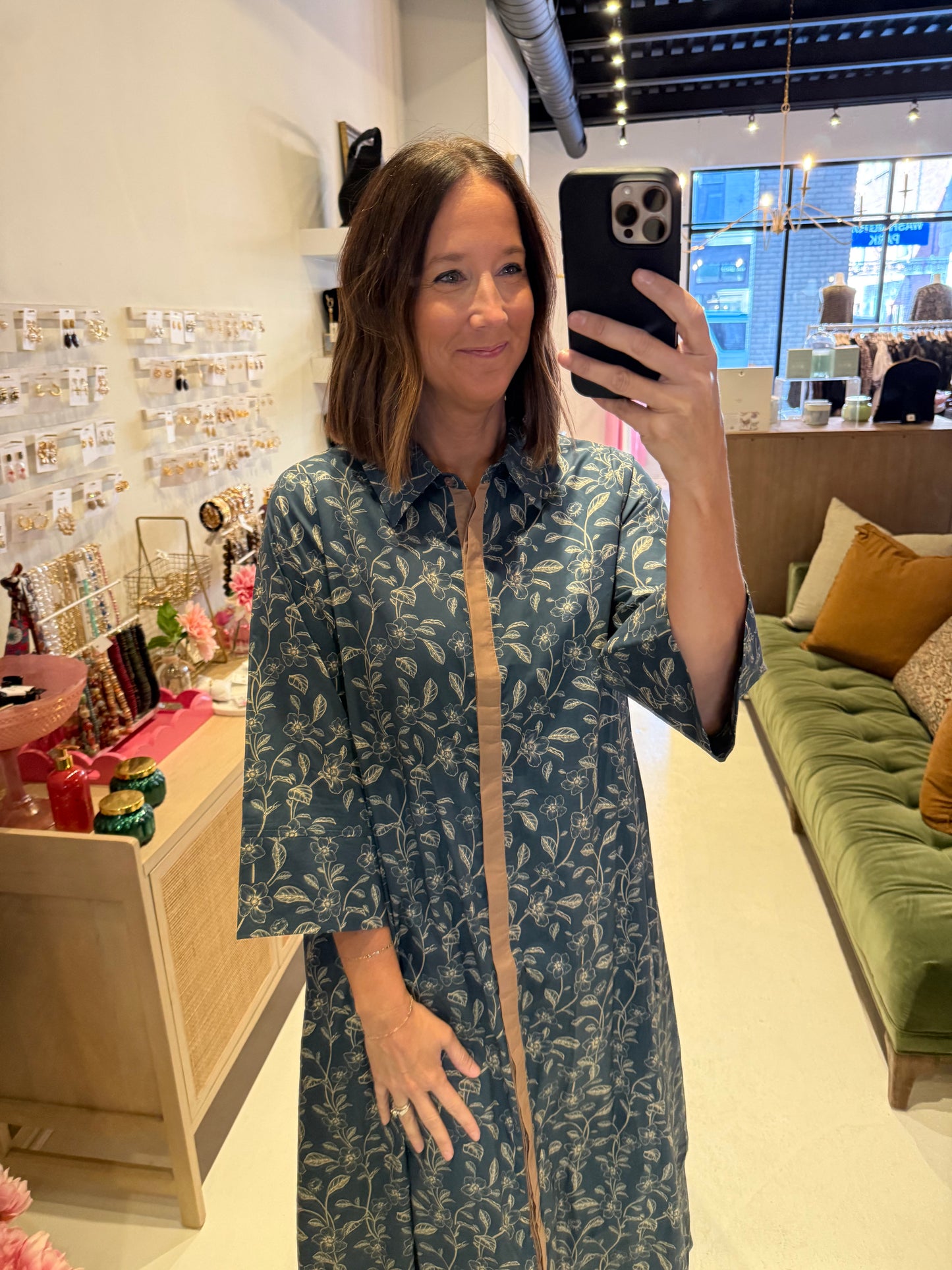 The Ivy Maxi Dress