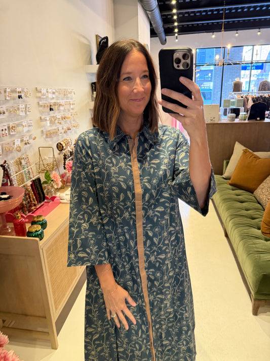 The Ivy Maxi Dress