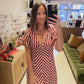 The Mulberry Bloom Midi Dress