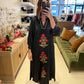 The Velvet Flora Maxi Dress