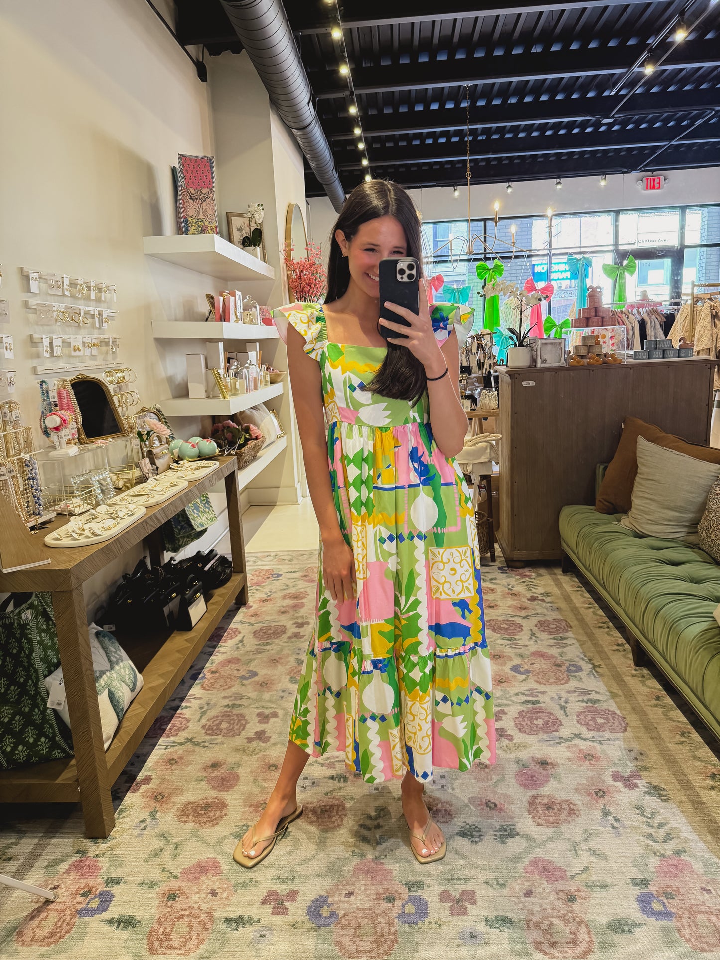 The Jackson Dress