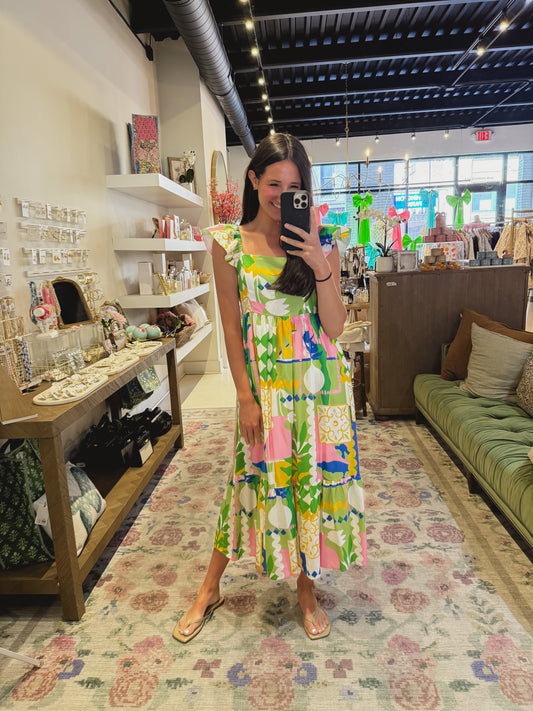 The Jackson Dress