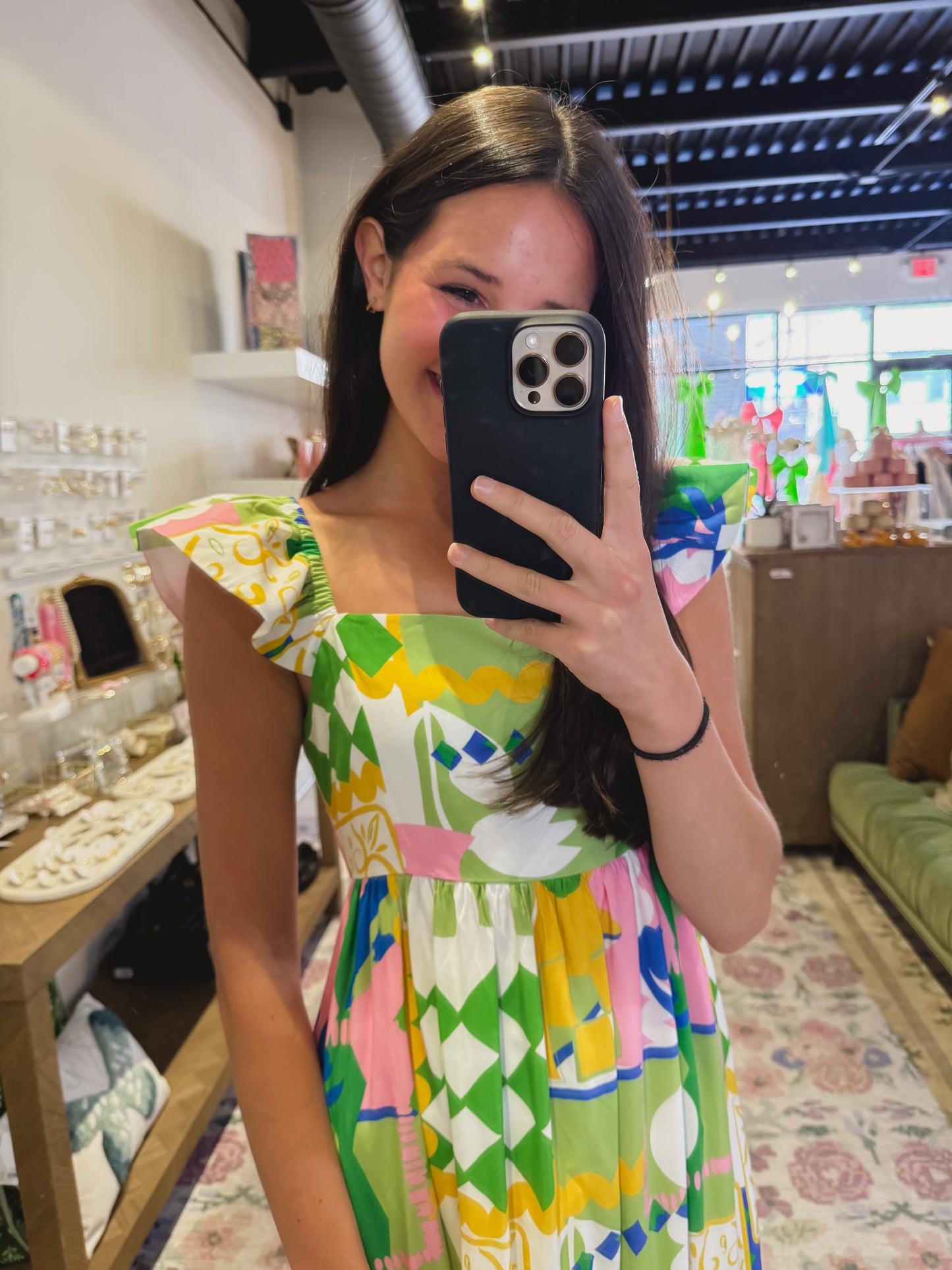 The Jackson Dress