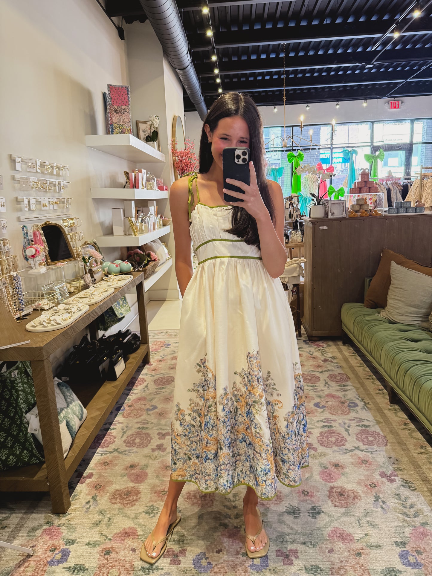 The Dorothy Dress