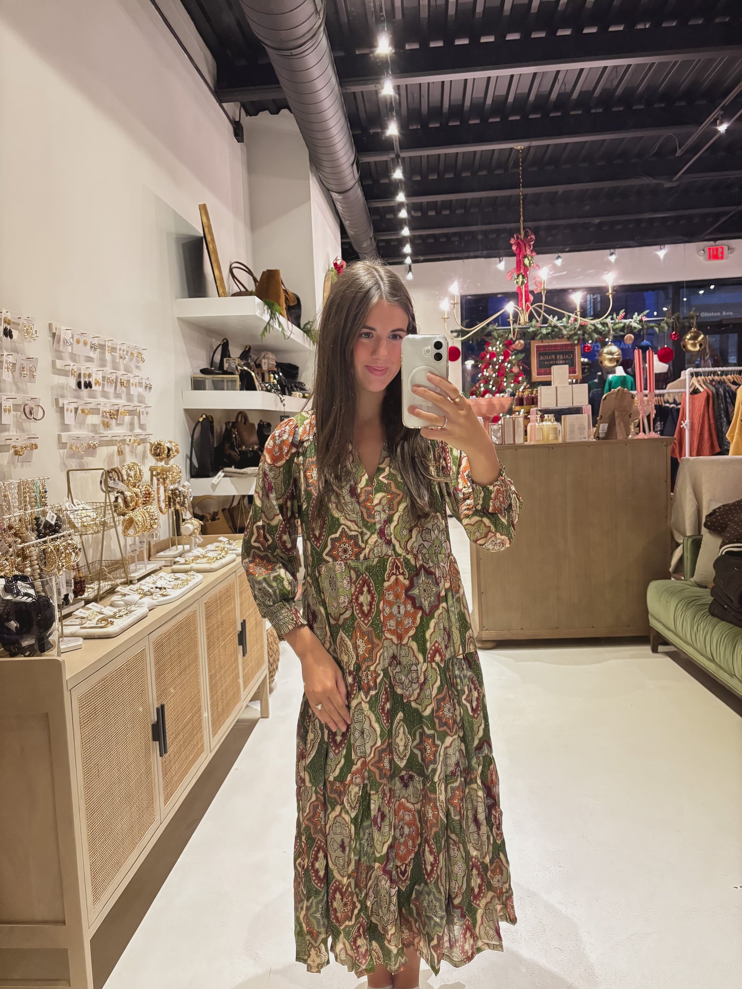 DOORBUSTER! The Perfect Fall Dress