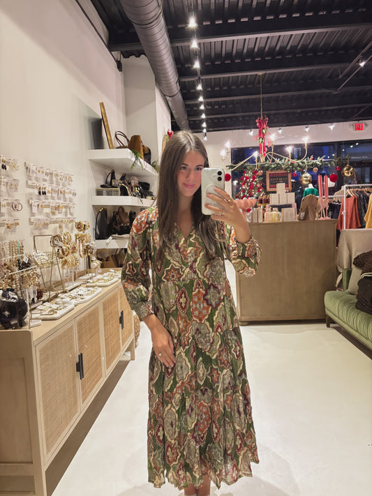 DOORBUSTER! The Perfect Fall Dress