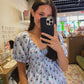 The Alexis Floral Dress