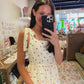 The Strawberry Dress
