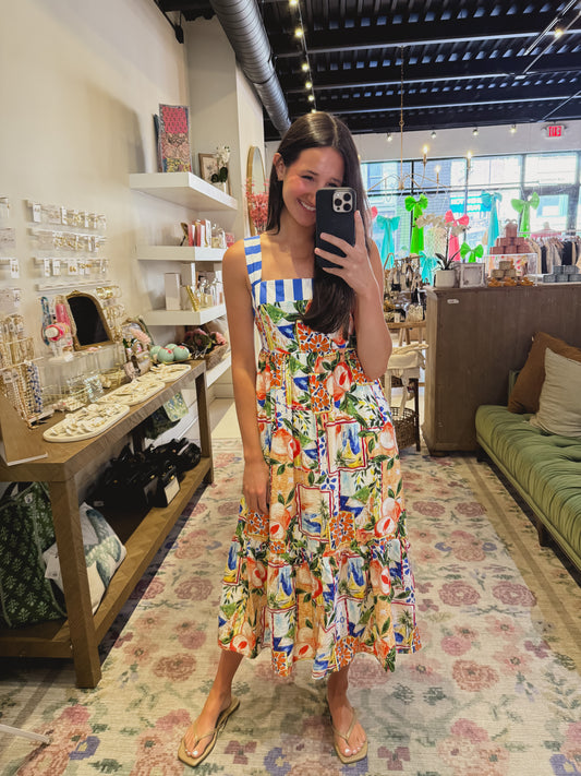 The Maria Dress