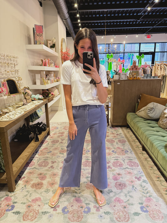 The Layla Jeans in Blue