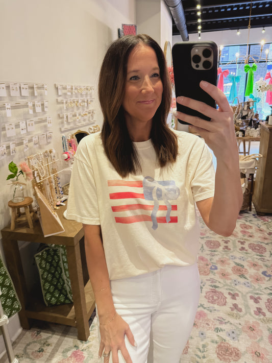 American Flag T-Shirt