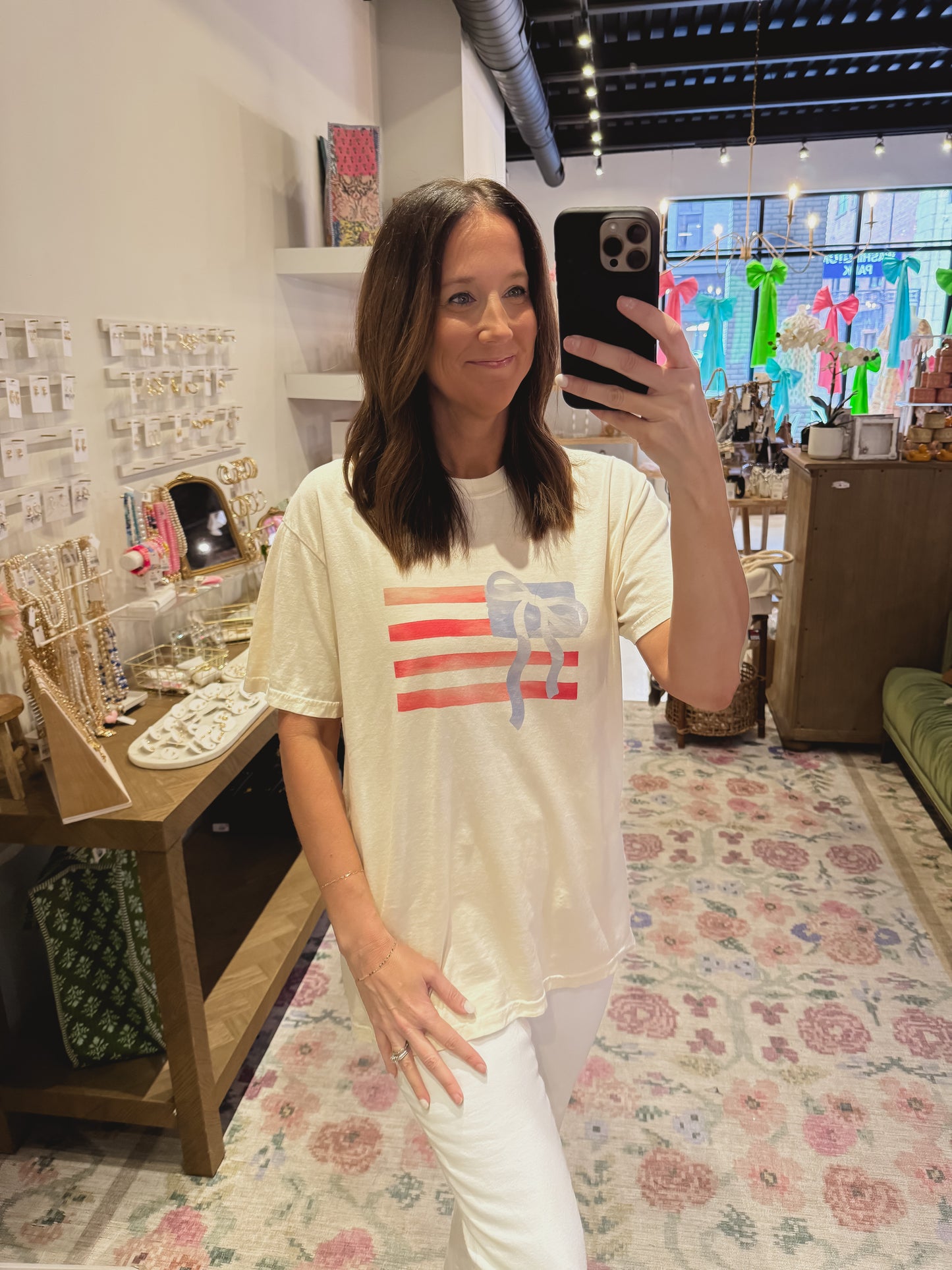 American Flag T-Shirt