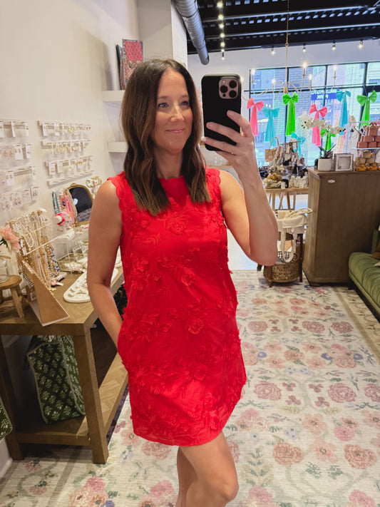 The Caroline Dress
