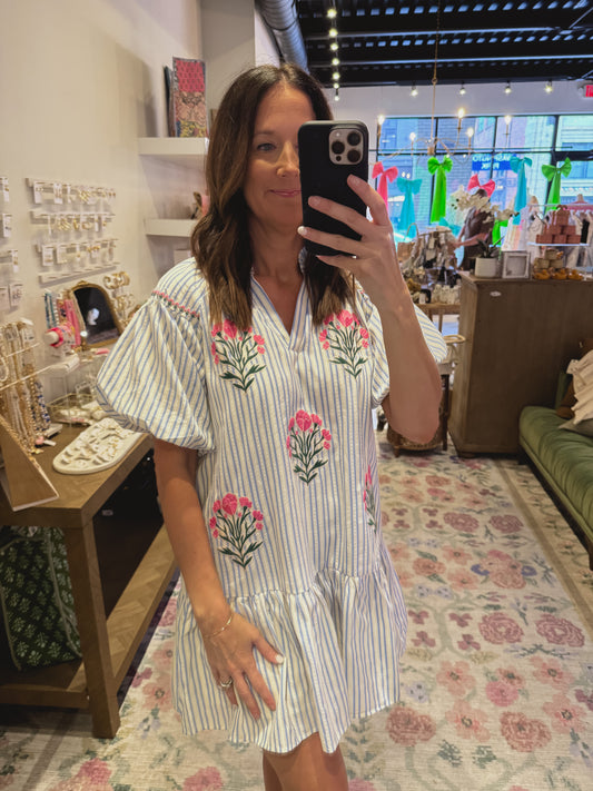 The Desarae Dress