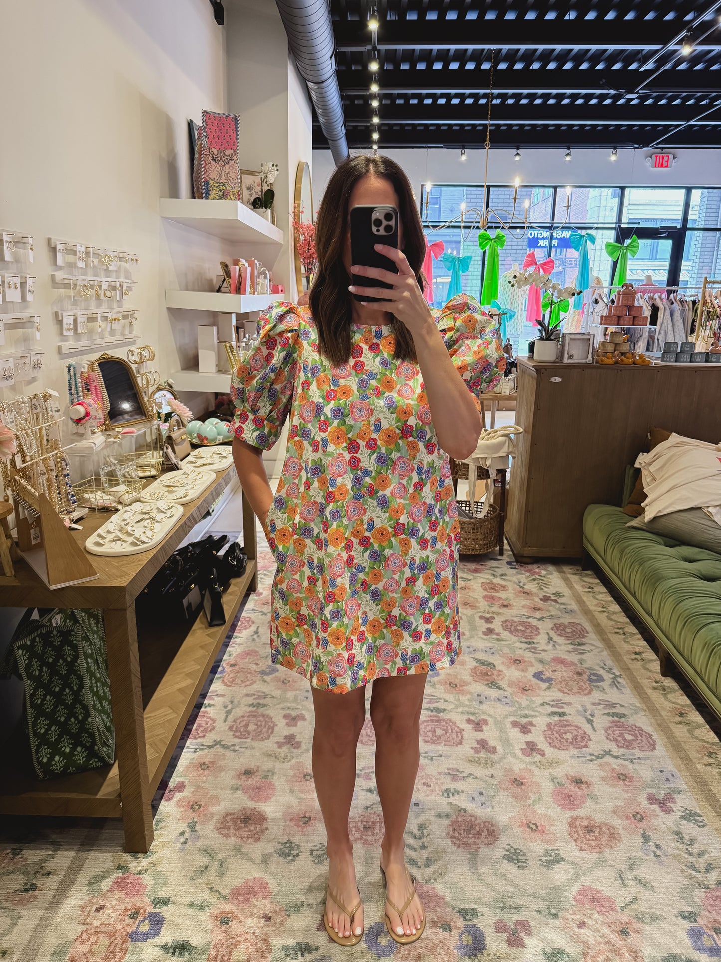 *RESTOCKED* The Lora Dress