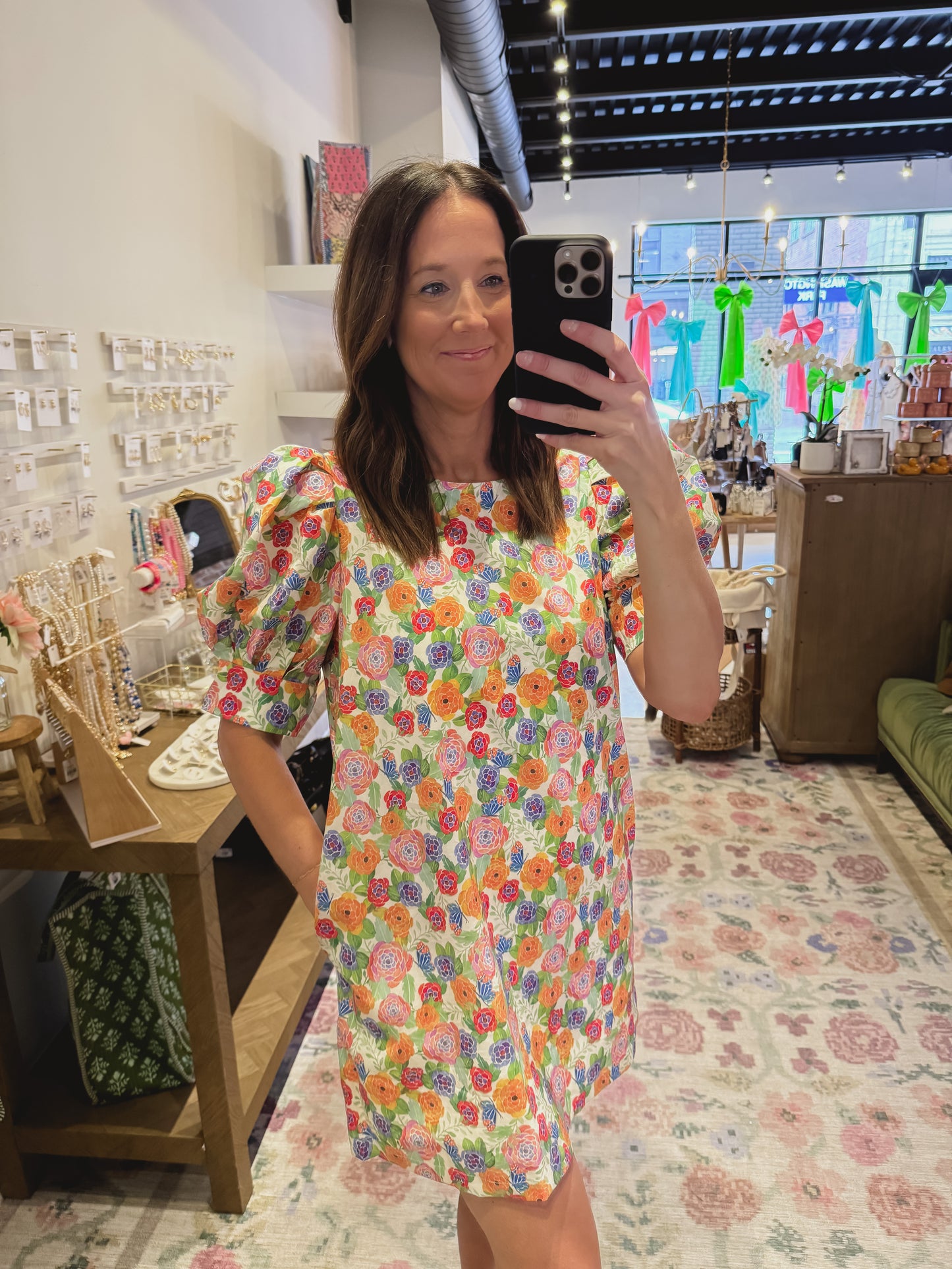 *RESTOCKED* The Lora Dress
