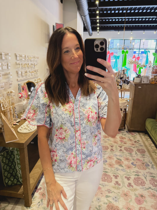 The Nayelli Top