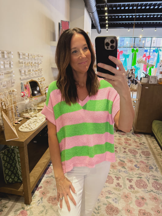 The Calista Sweater