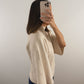The Acorn Mock Neck in Oatmeal