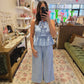 The Kassie Pants Set