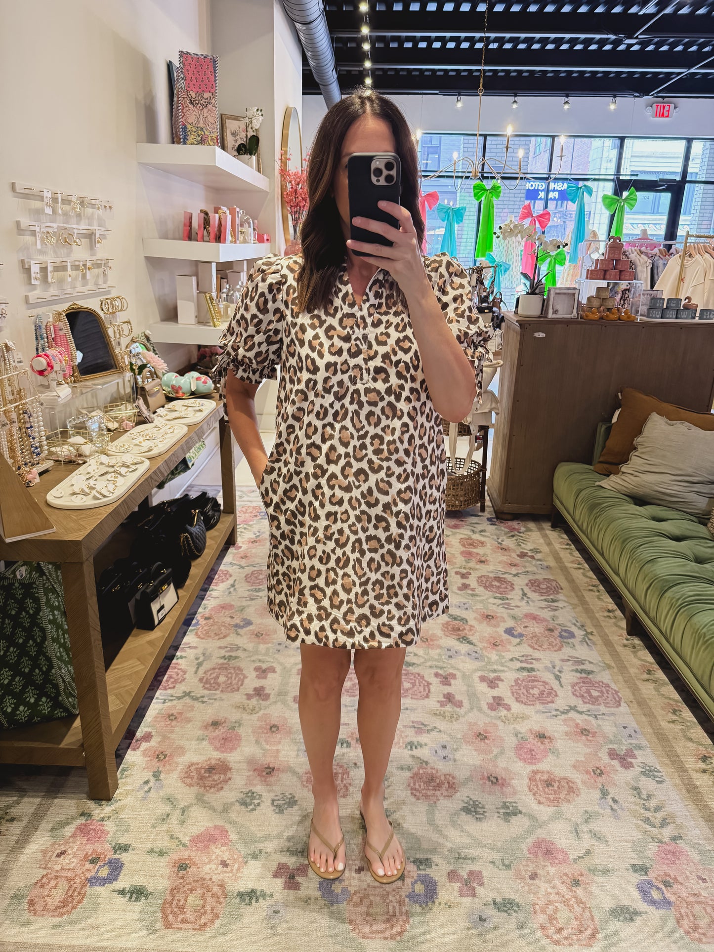 The Hailey Dress