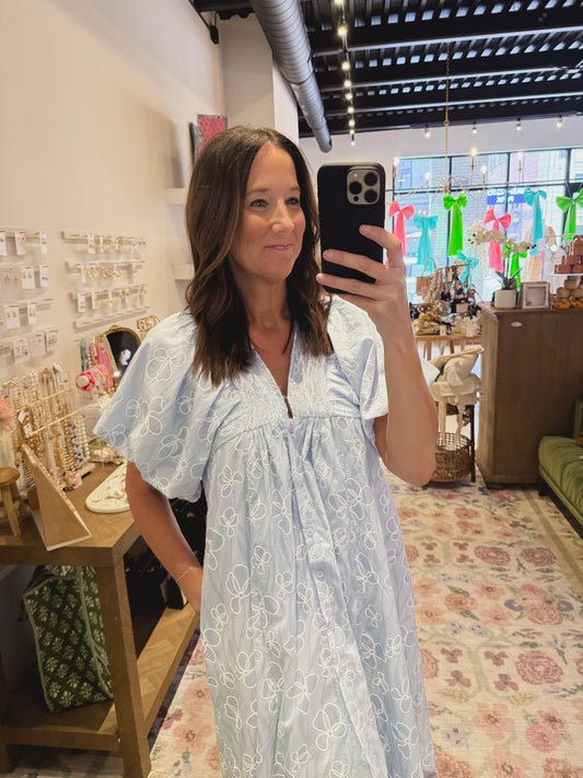 The Macey Dress