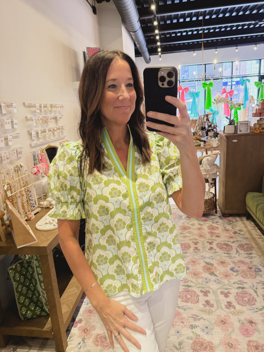 The Fawn Top