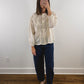 The Heirloom Button-Down in Cream