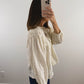 The Heirloom Button-Down in Cream