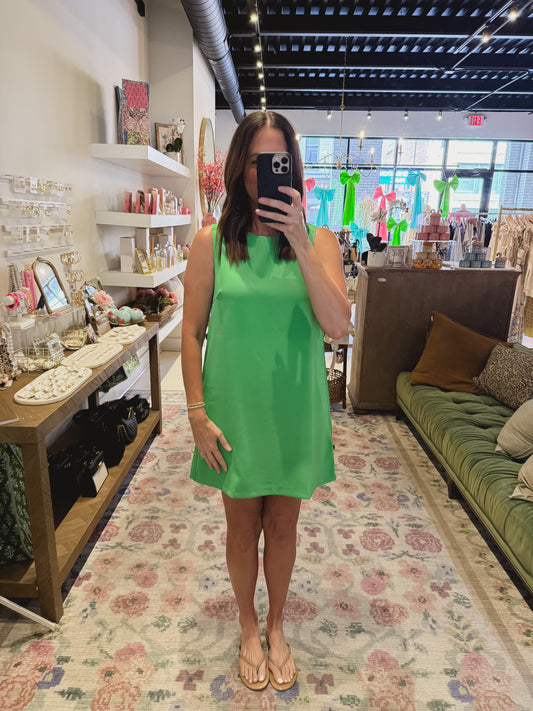 The Christina Dress