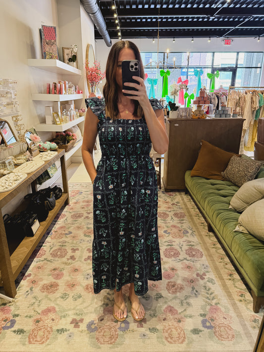The Courtney Dress