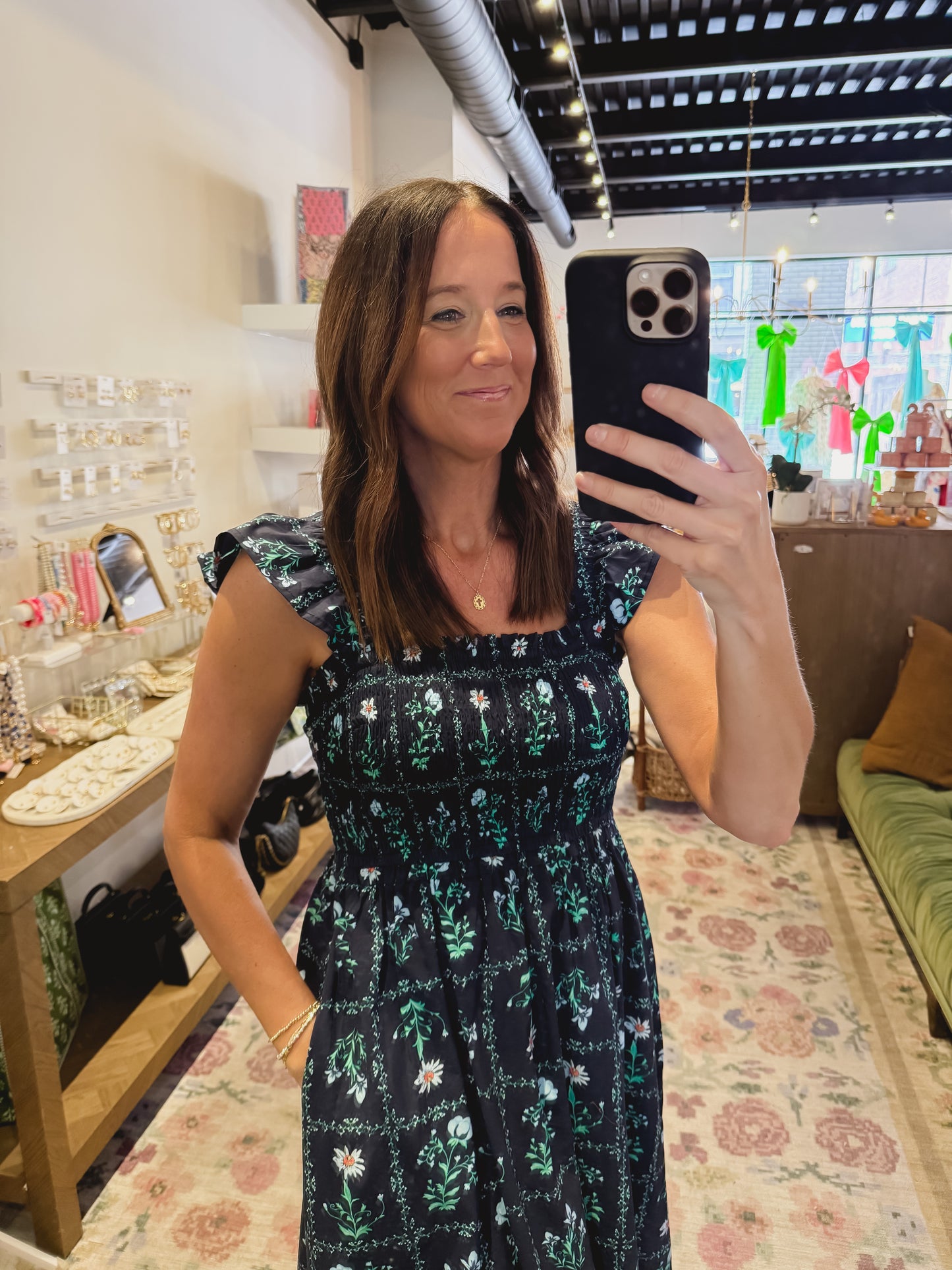 The Courtney Dress