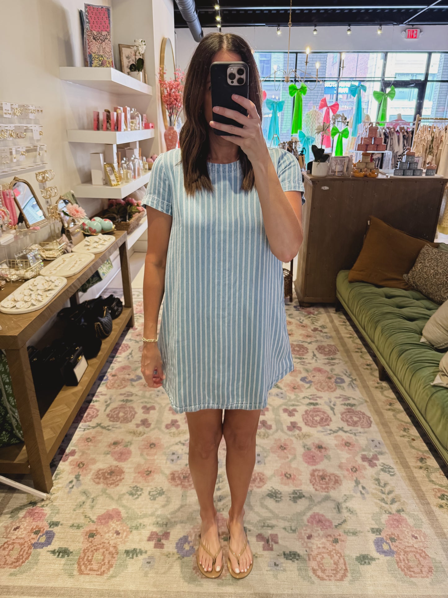 The Ophelia Dress