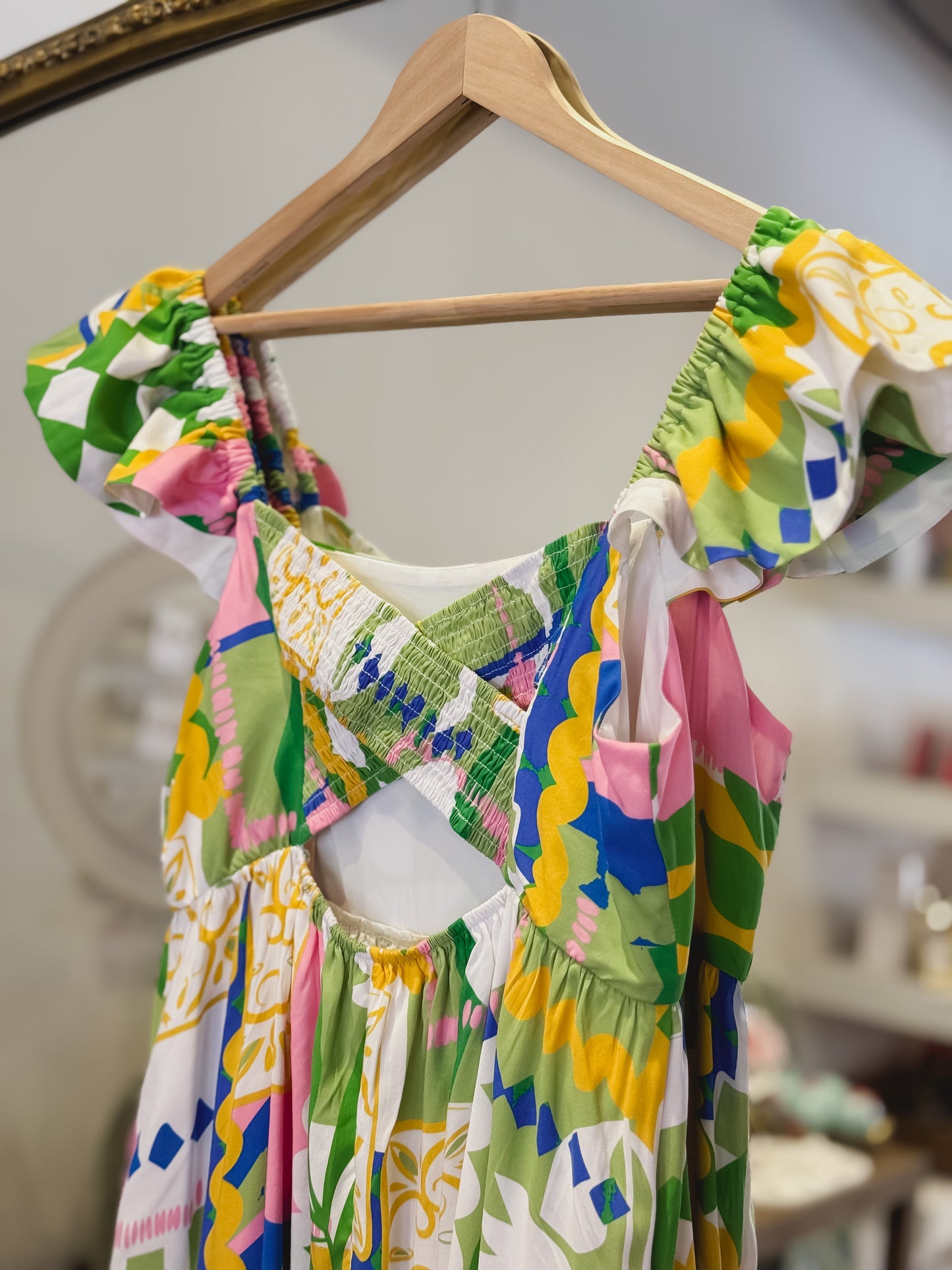 The Jackson Dress