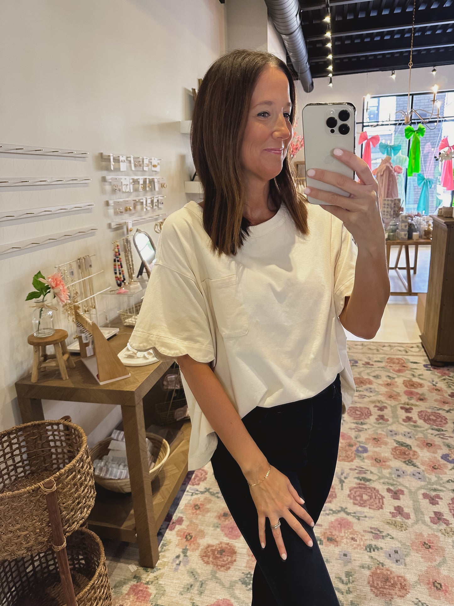 The Gracelynn Top