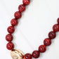 Brooklyn Bold Stone Necklace