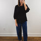 The Josie Top in Black