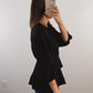 The Josie Top in Black